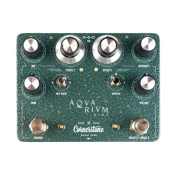 cornerstone pedals Cornerstone Aquarium – Angel City Guitars