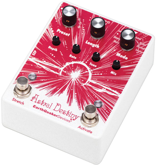 EarthQuaker Devices Astral Destiny