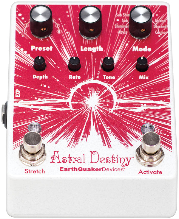 EarthQuaker Devices Astral Destiny