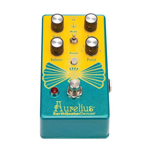 EarthQuaker Devices Aurelius Tri-Voice Chorus