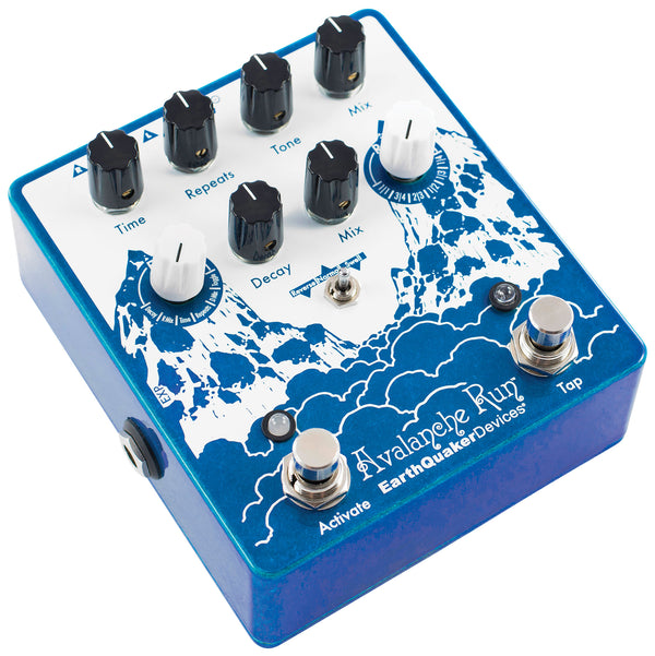 EarthQuaker Devices Avalanche Run