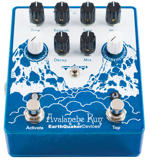 EarthQuaker Devices Avalanche Run