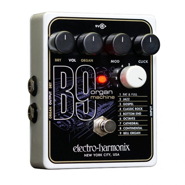 EHX B9 Organ Machine