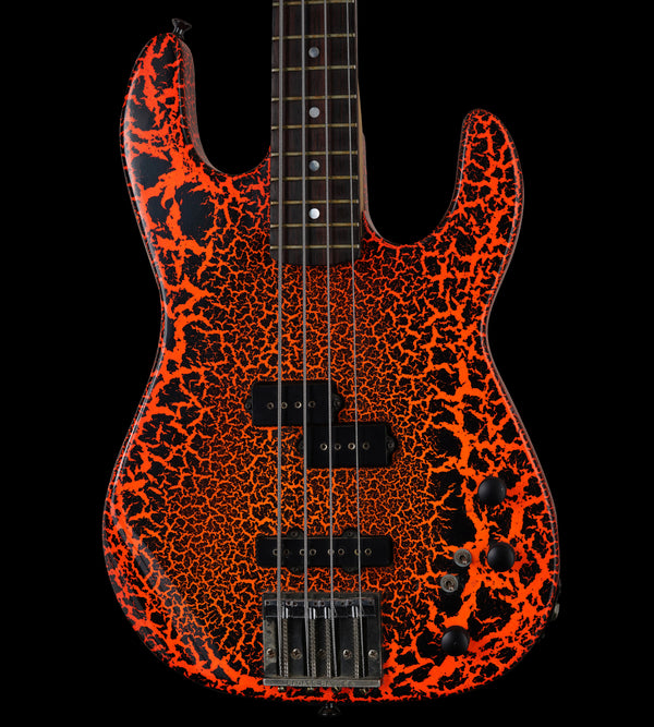 BC Rich Custom Bass
