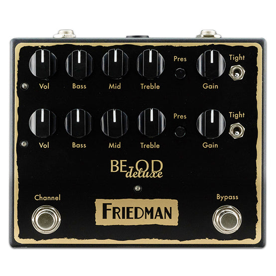 Friedman BE-OD Deluxe