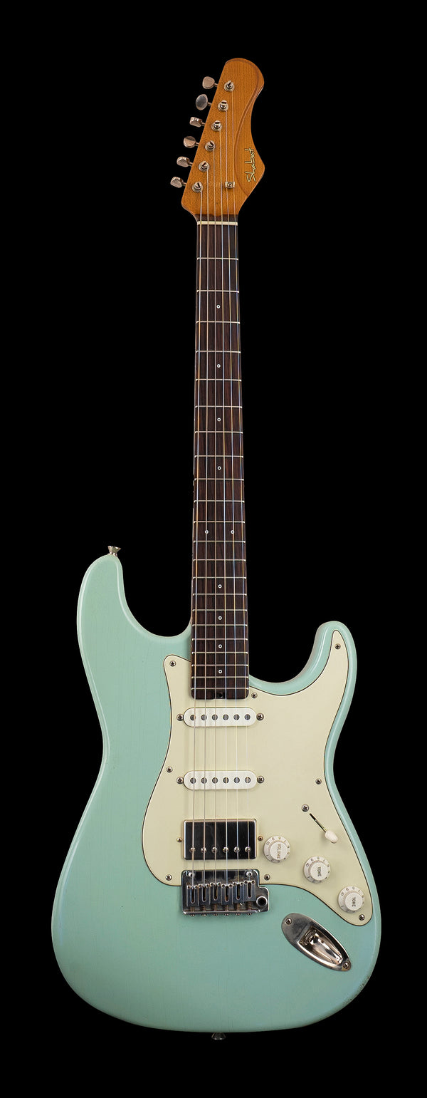 Shabat Lynx - Sonic Blue