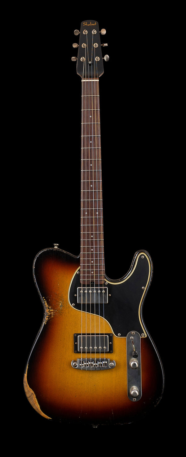 Shabat Lion Special - Tobacco Sunburst