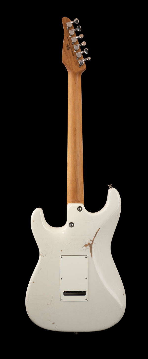 Tom Anderson Icon Classic In-Distress - Olympic White