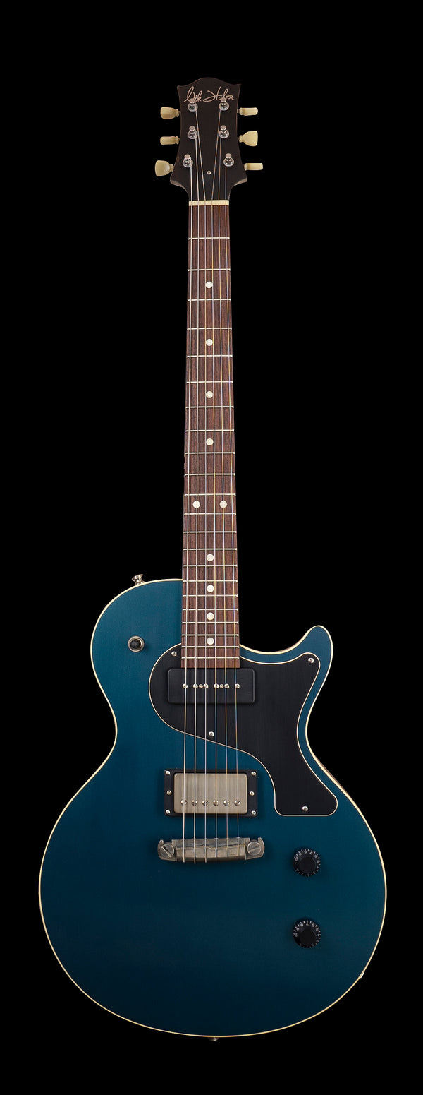 Nik Huber Krautster II - Worn Petrol Blue