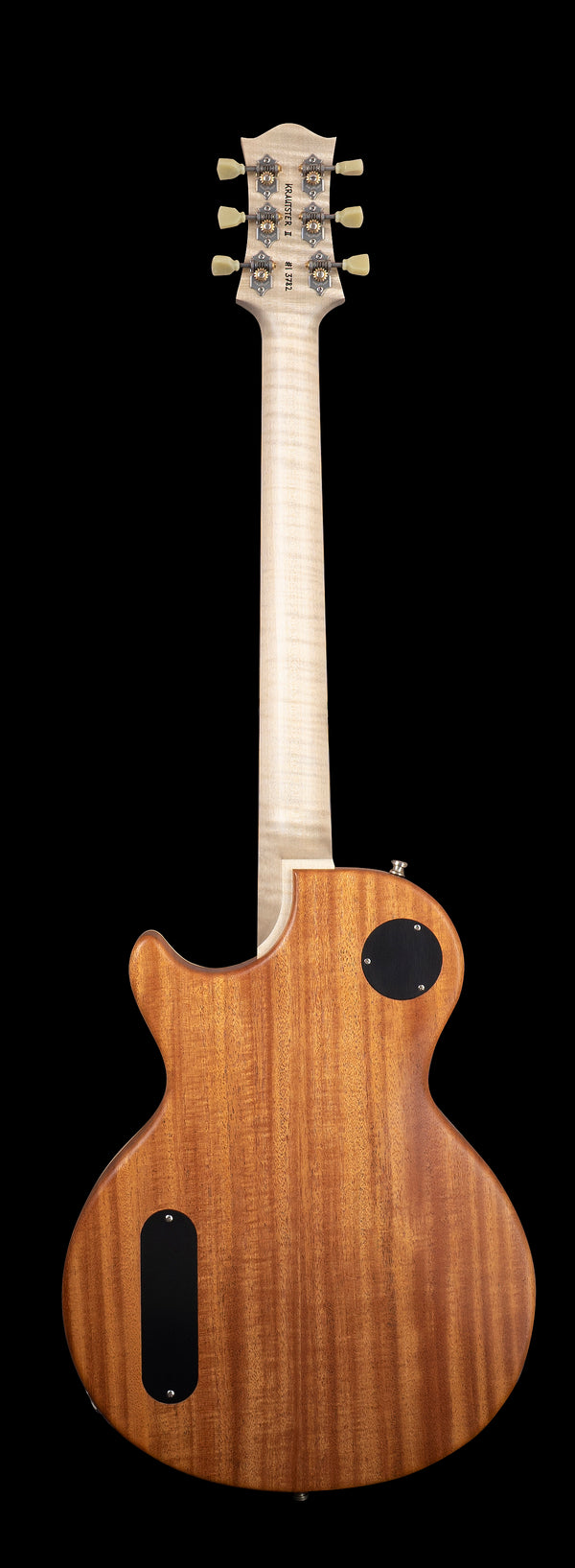 Nik Huber Krautster II - Worn Petrol Blue