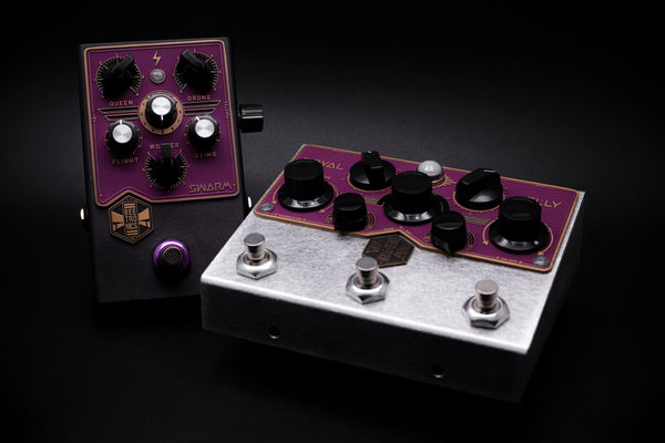 Beetronics Swarm Purple - Angel City Guitars Limited Run