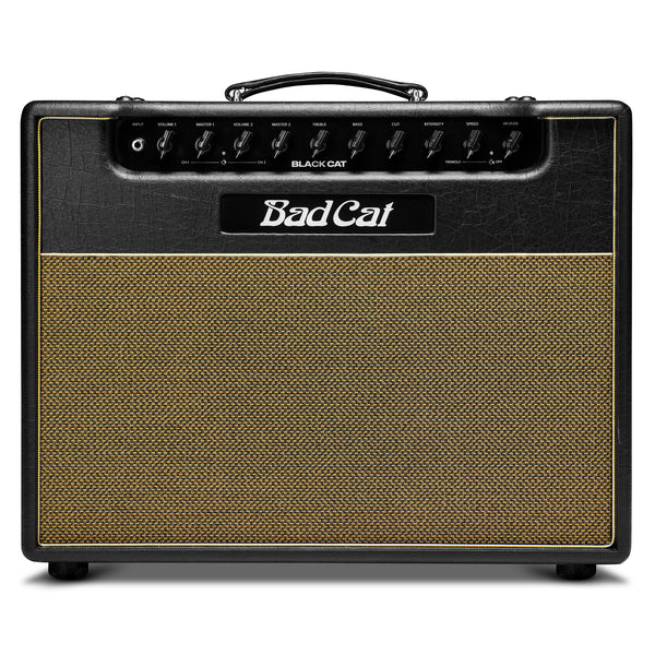 Bad Cat Black Cat Combo