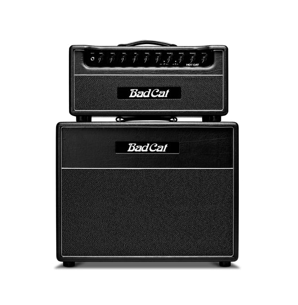 Bad Cat Hot Cat Head