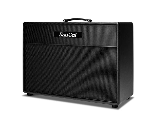 Bad Cat 2x12 Extension Cabinet Closed Back