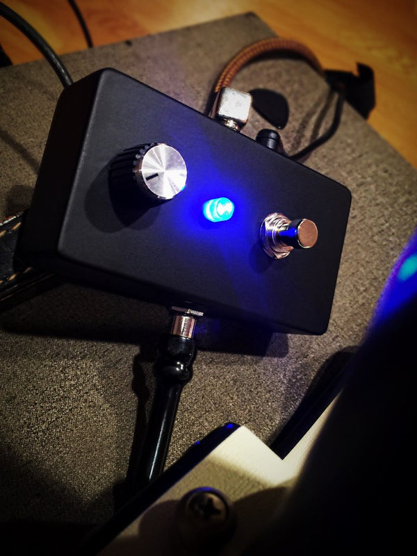 Lovepedal Black Beauty BALANCE