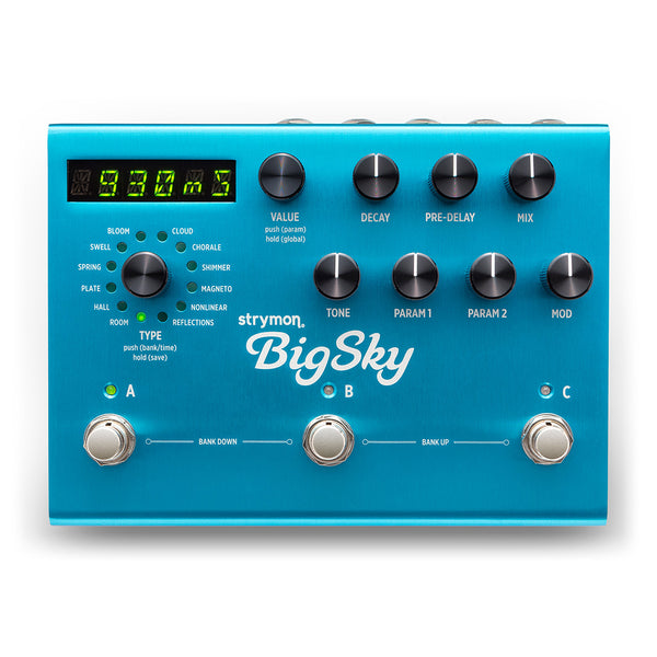 Strymon Big Sky