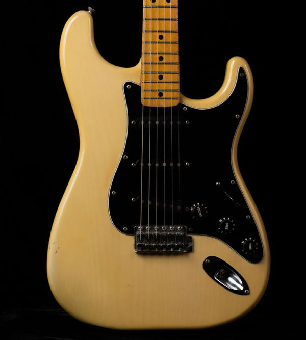 Fender Stratocaster 1979 - Blonde - Vintage