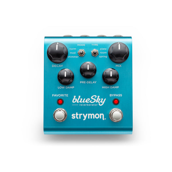 Strymon Blue Sky Reverb