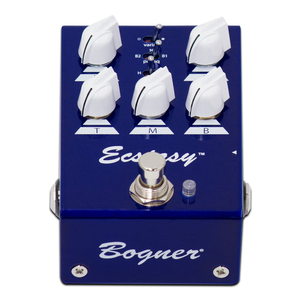 Bogner Ecstasy Blue Mini