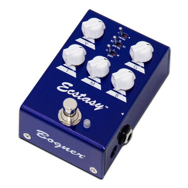 Bogner Ecstasy Blue Mini