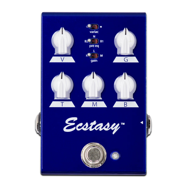 Bogner Ecstasy Blue Mini