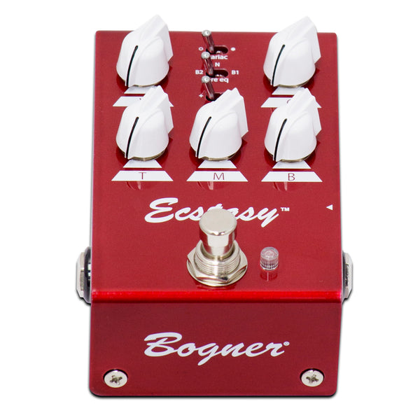Bogner Ecstasy Red Mini