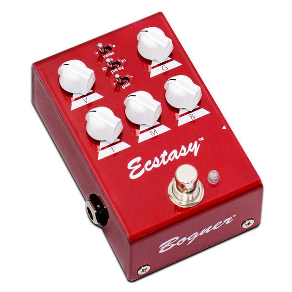 Bogner Ecstasy Red Mini