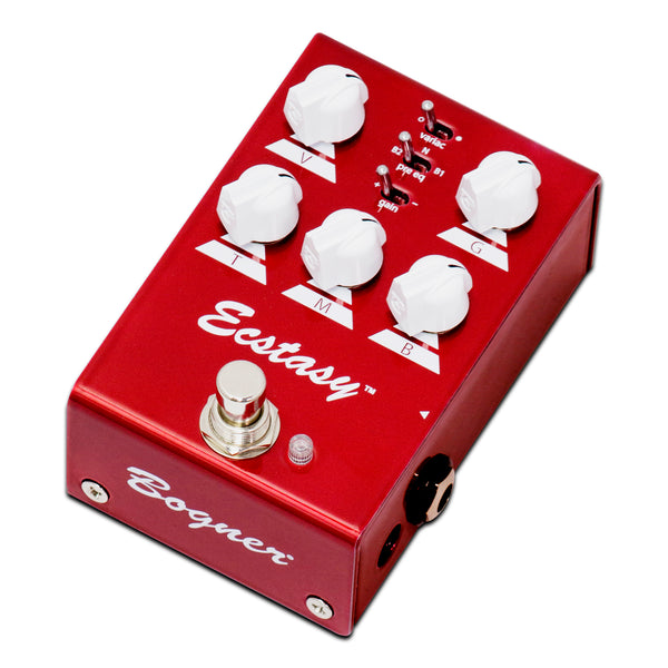 Bogner Ecstasy Red Mini