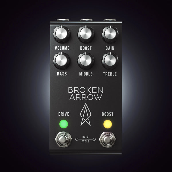 Jackson Audio Broken Arrow V2 - MIDI