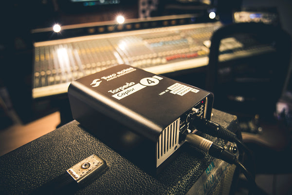 Two notes Torpedo Captor