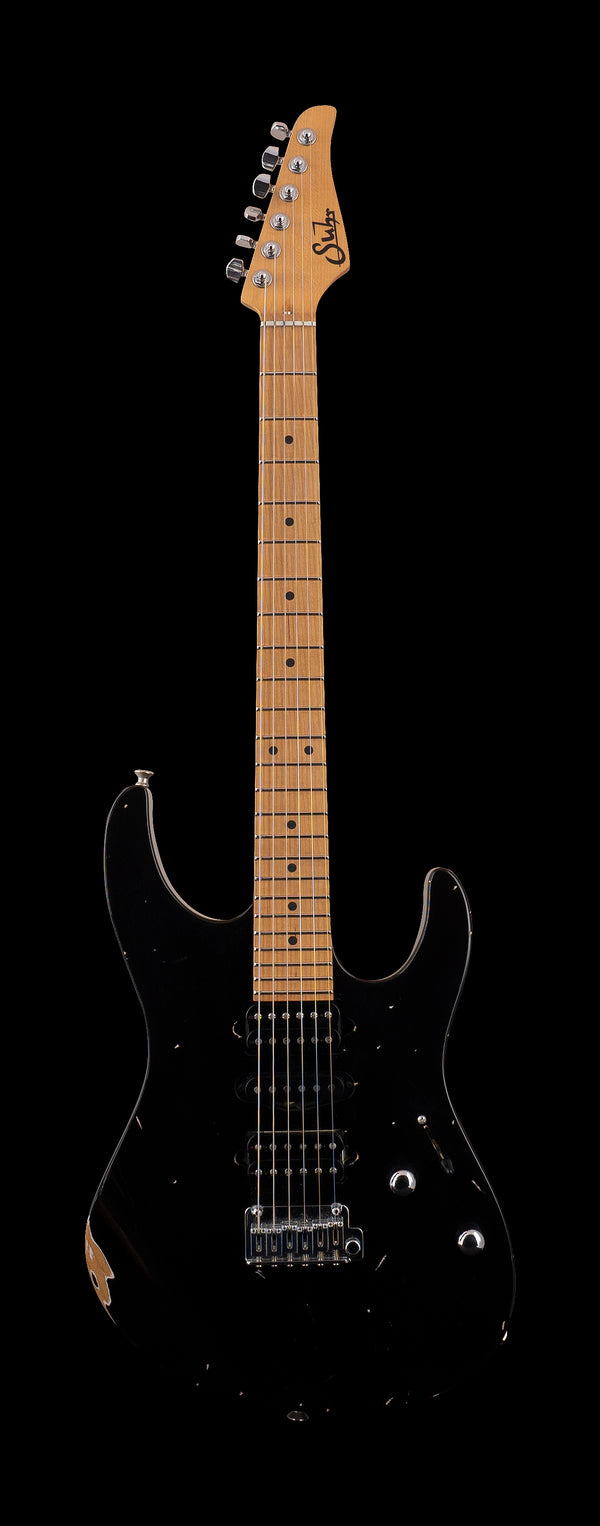 Suhr Custom Modern Antique Black