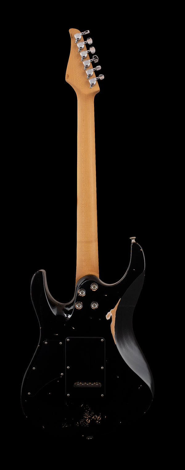 Suhr Custom Modern Antique Black