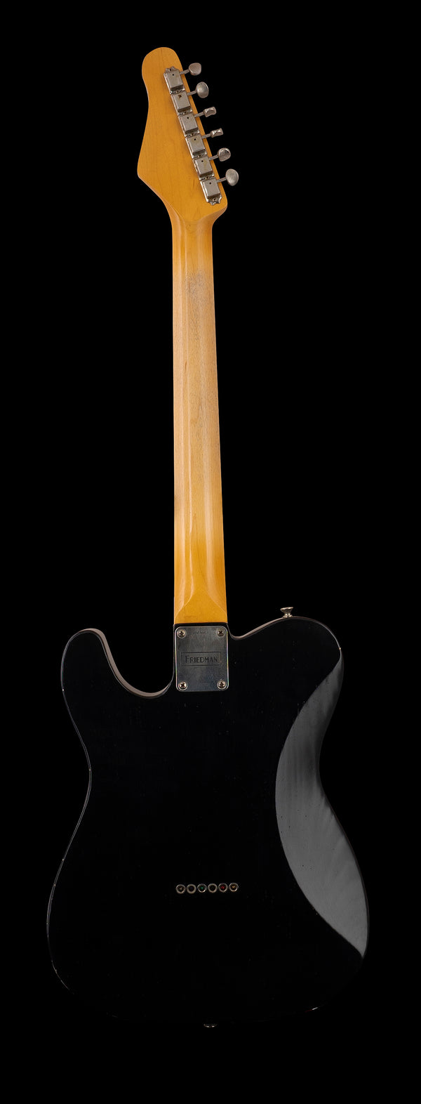 Friedman Vintage-T - HH - Black