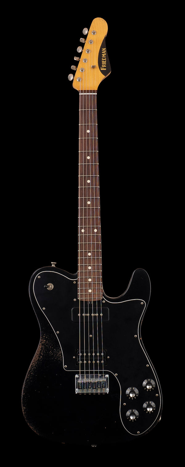 Friedman Vintage-T - HP - Black