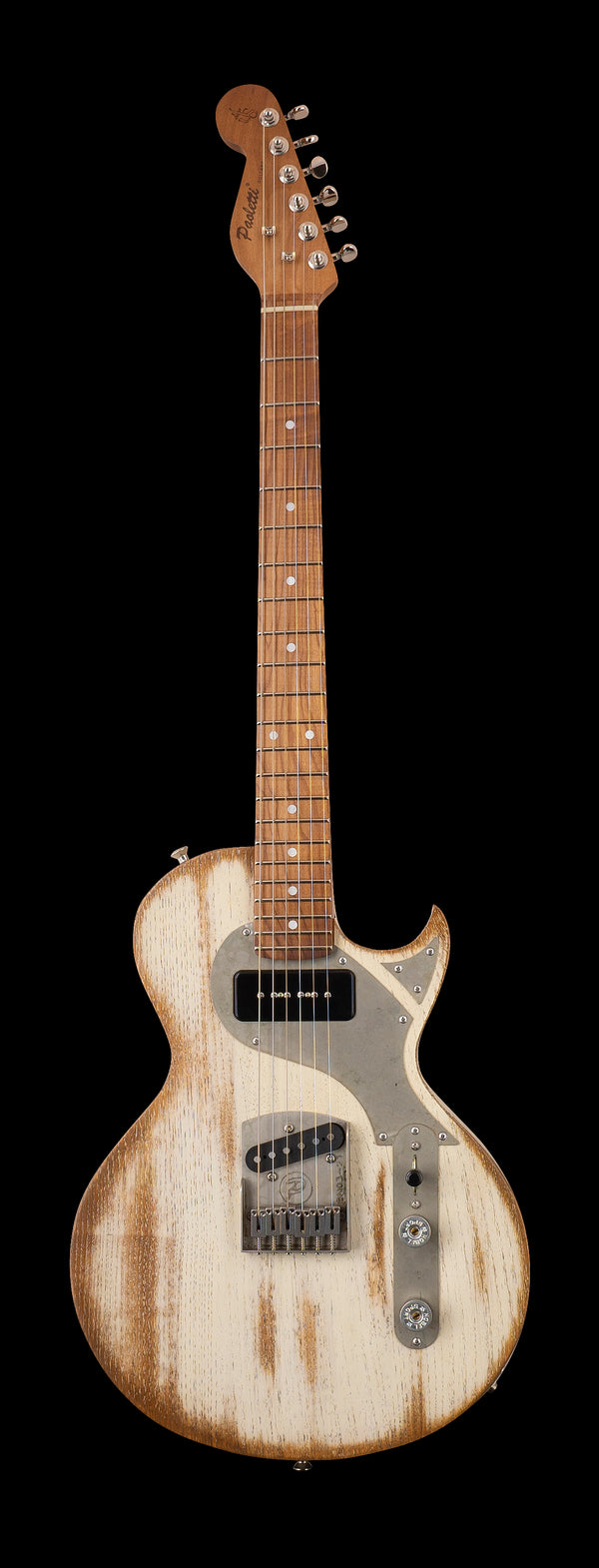 Paoletti Richard Fortus Signature #3