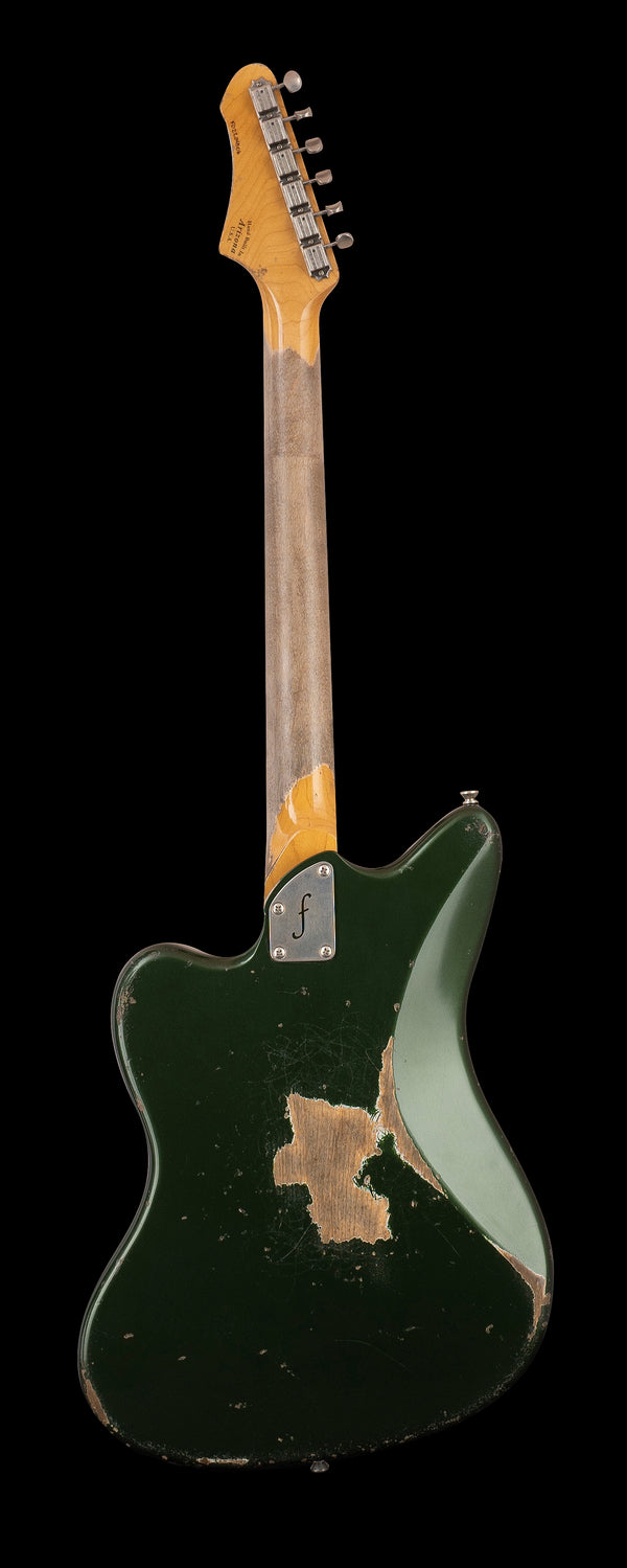 Fano JM6 Oltre - Cadillac Green