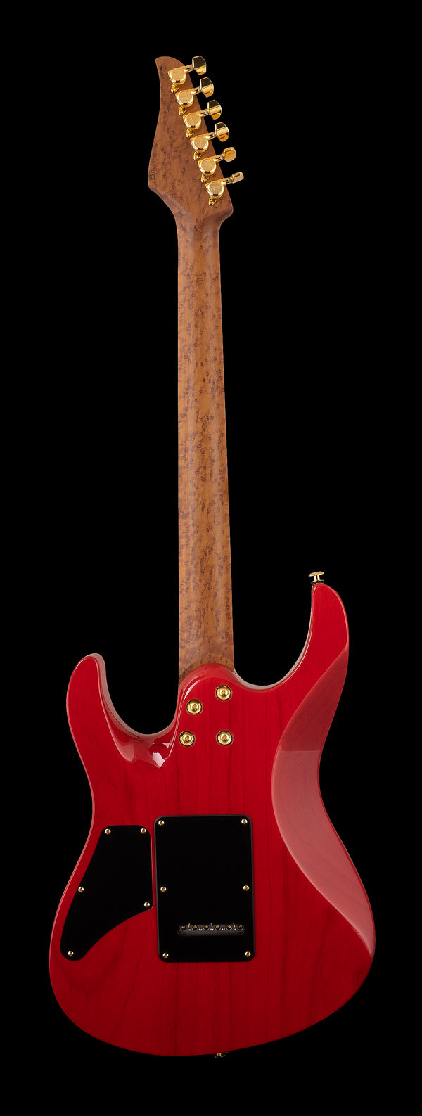 Suhr Custom Modern Trans Red