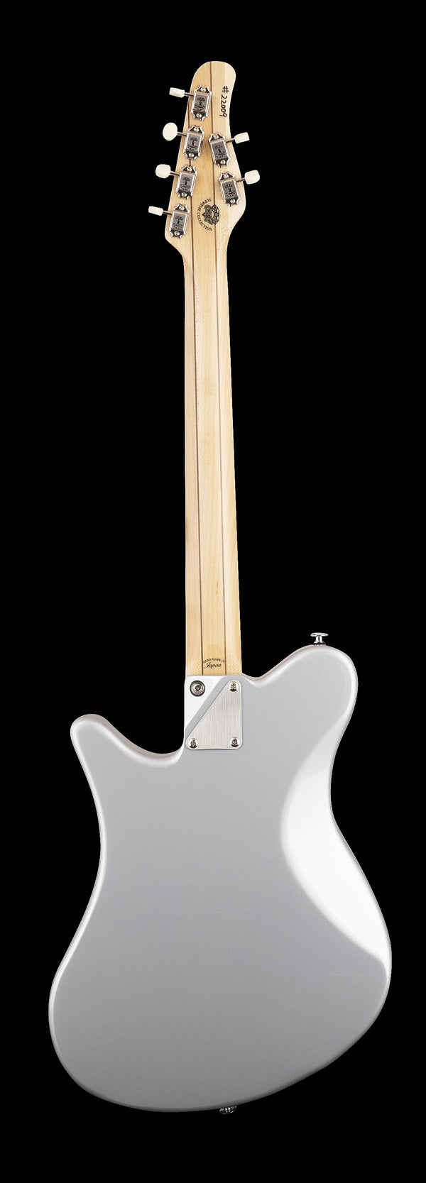 Oopegg Trailbreaker Mk 1 - Inca Silver