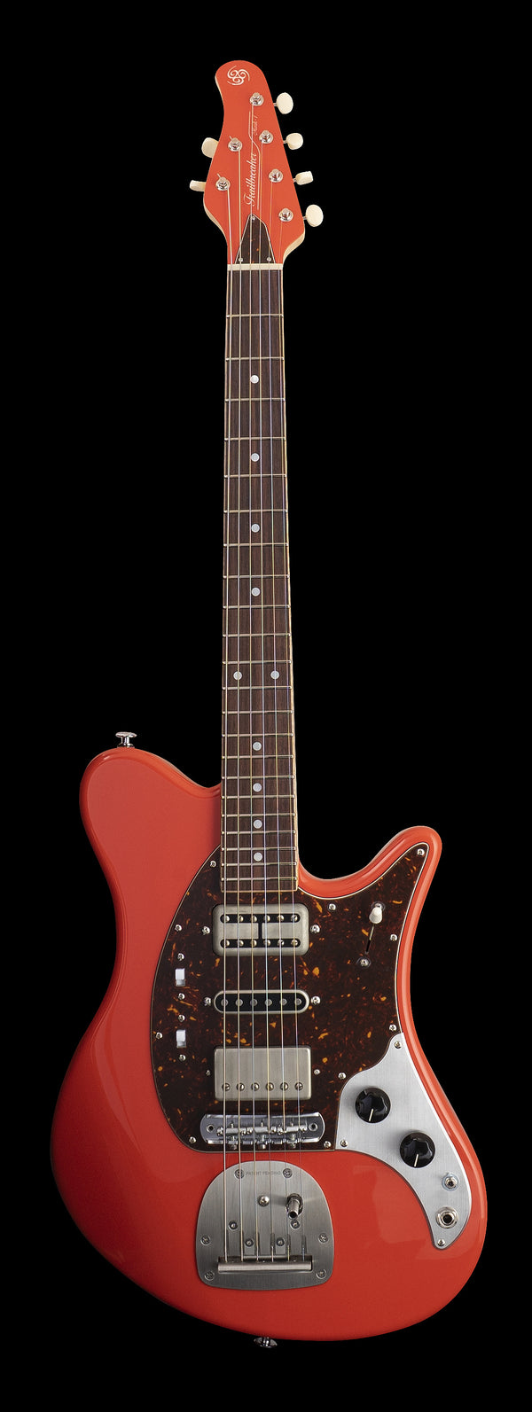 Oopegg Trailbreaker Mk 1 - Fiesta Red