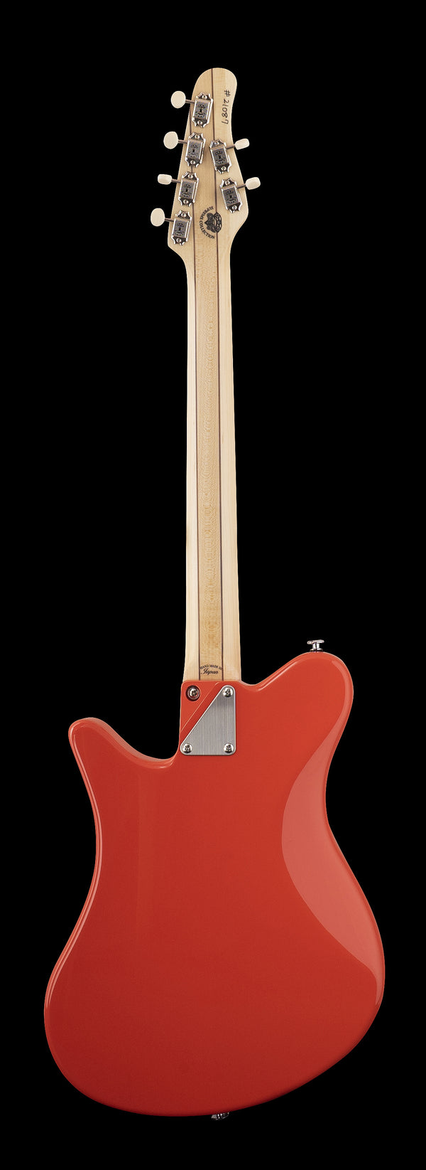 Oopegg Trailbreaker Mk 1 - Fiesta Red