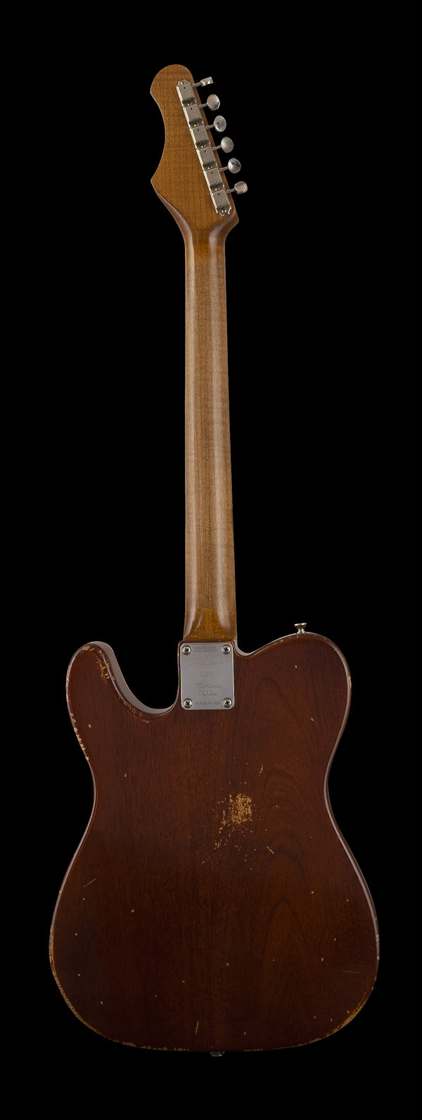 Shabat ThinLion Deluxe - 3 Tone Burst