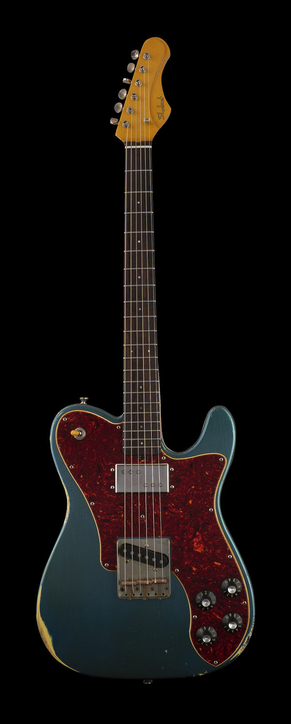 Shabat Lion Custom - Lake Placid Blue