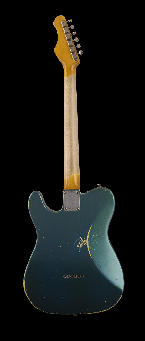 Shabat Lion Custom - Lake Placid Blue