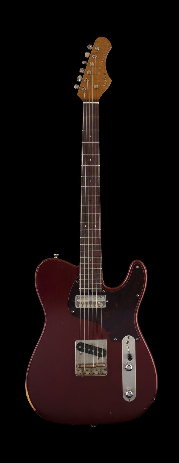 Shabat Lion Standard - Merlot Metallic