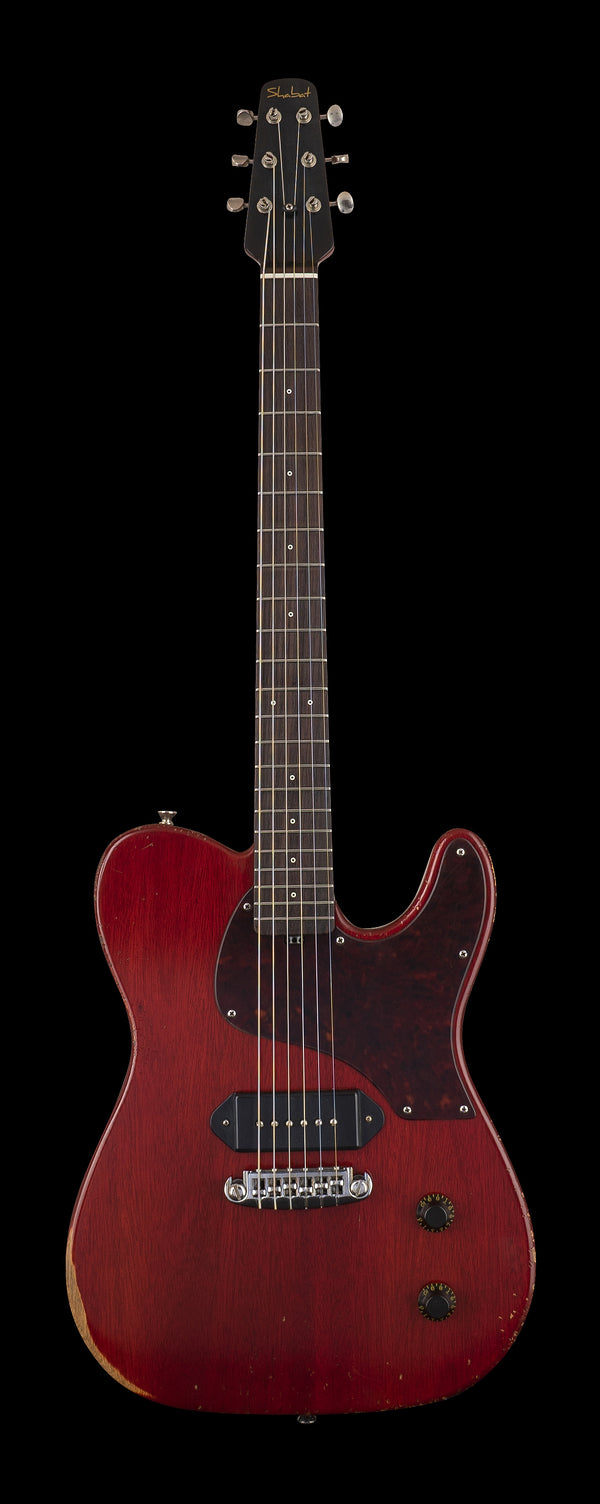 Shabat Lion STP - Vintage Cherry