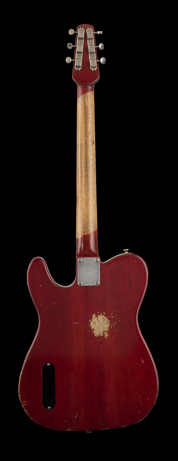 Shabat Lion STP - Vintage Cherry