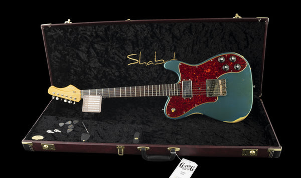 Shabat Lion Custom - Lake Placid Blue