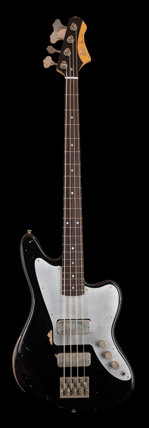 Fano JM4 Oltre Bull Black