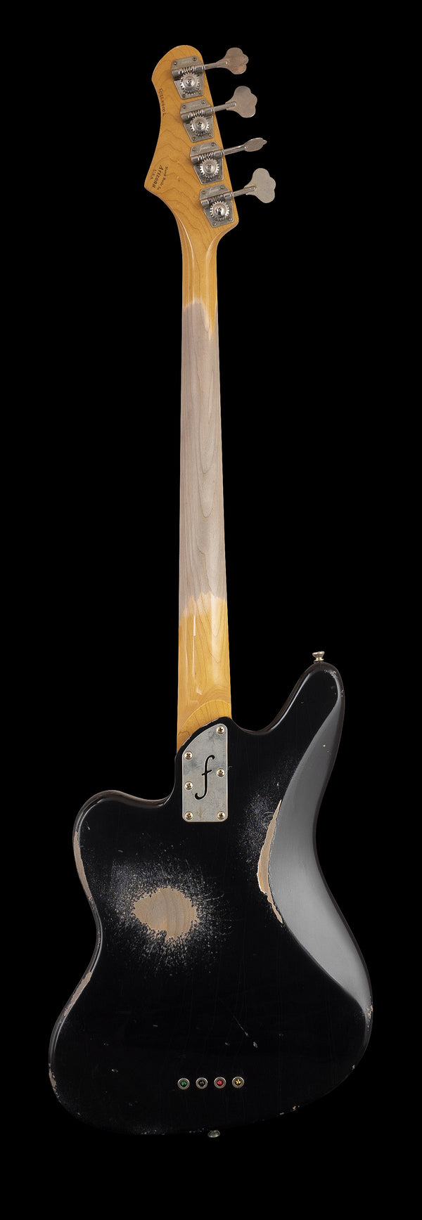 Fano JM4 Oltre Bull Black