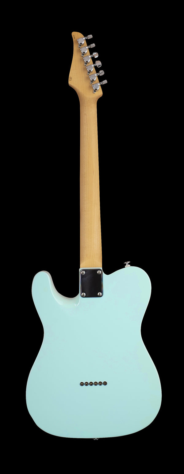 Suhr Alt T, Sonic Blue